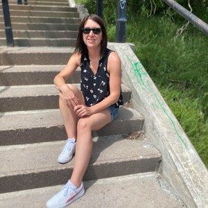 Meet your Posher, Amy